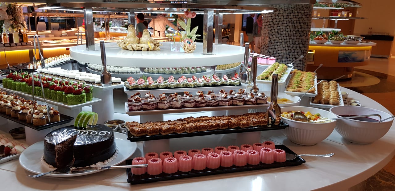 Gastro Blue Waters Club