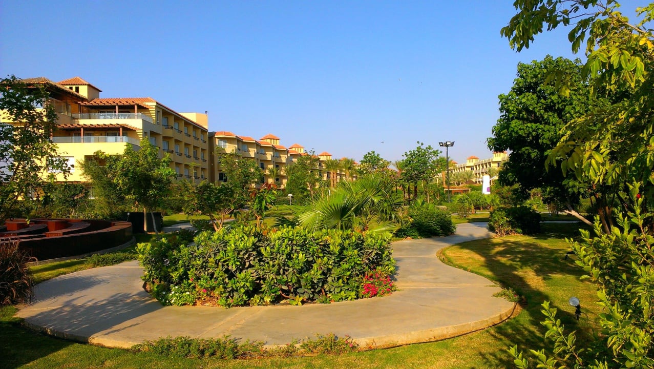Вид Amwaj Beach Club Abu Soma Resort