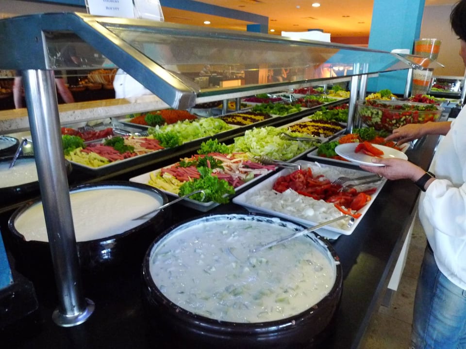 Obiad Bodrum Holiday Resort & Spa
