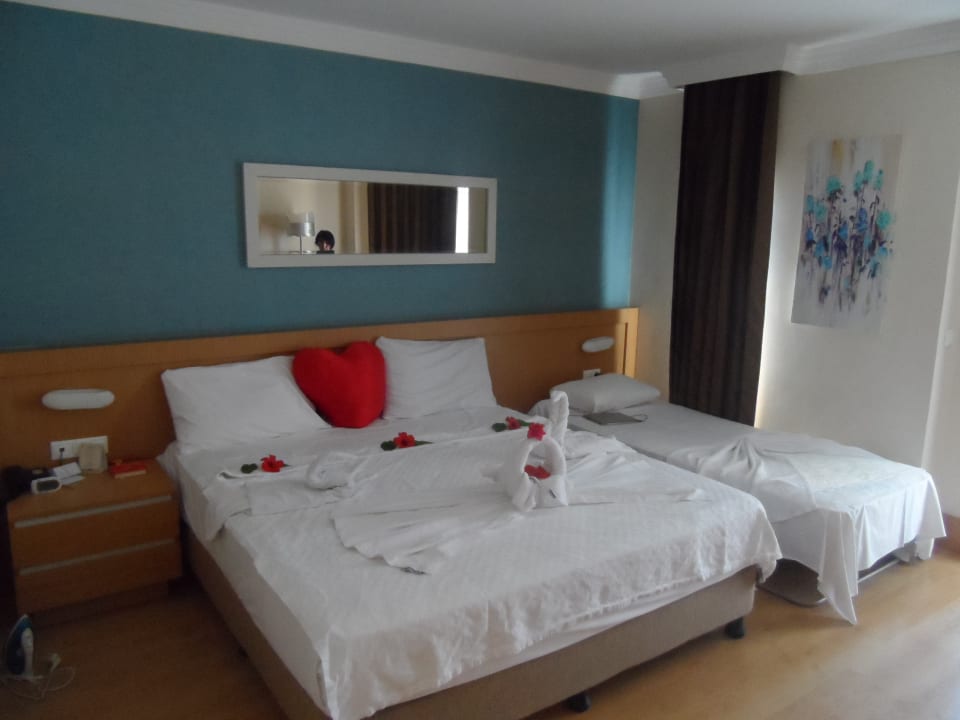 Zimmer Limak Limra Hotel & Resort