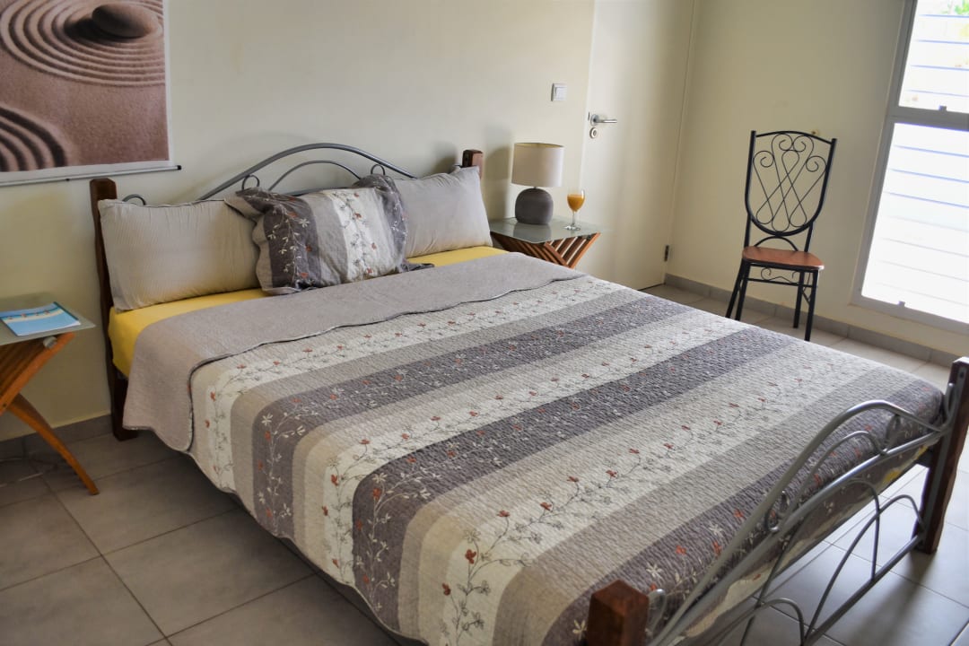 Zimmer Don Genaro Apartments