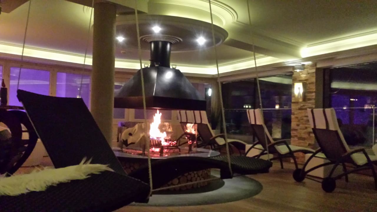 Ruheraum Hotel Schönruh