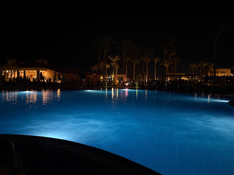 Pool Cleopatra Luxury Resort Makadi Bay