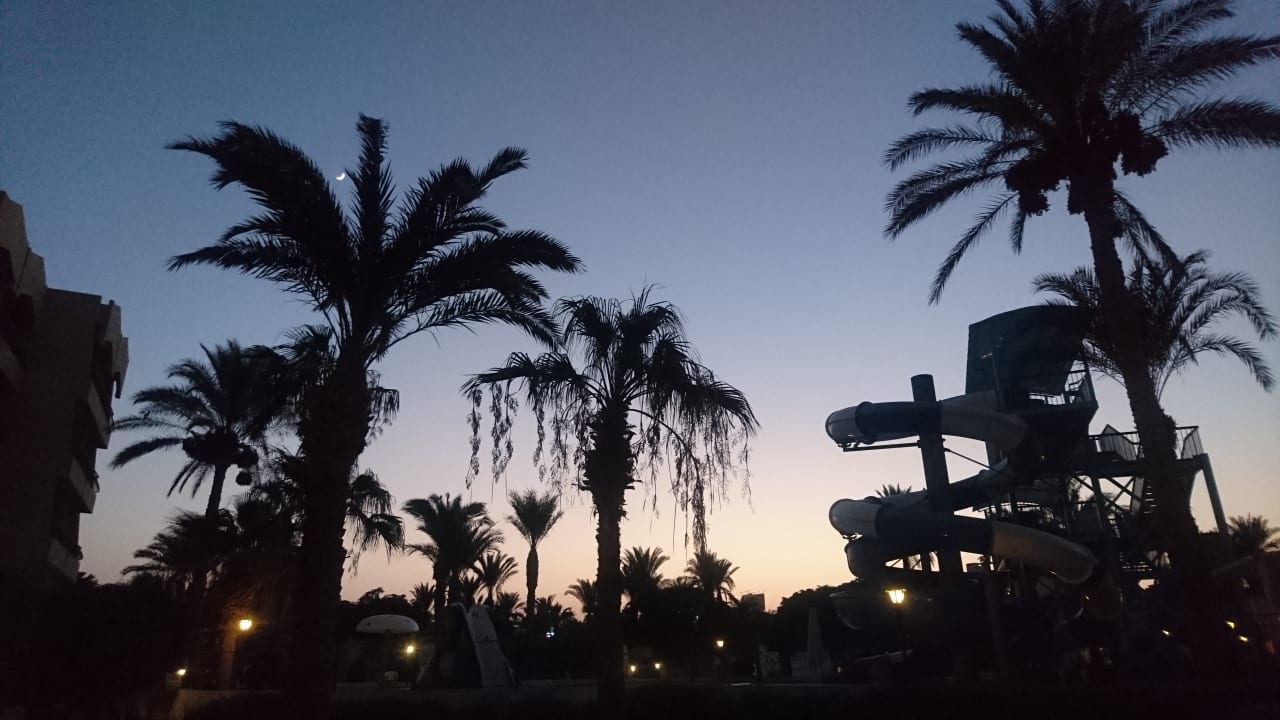 Pool Regina Resort and Aqua Park Hurghada