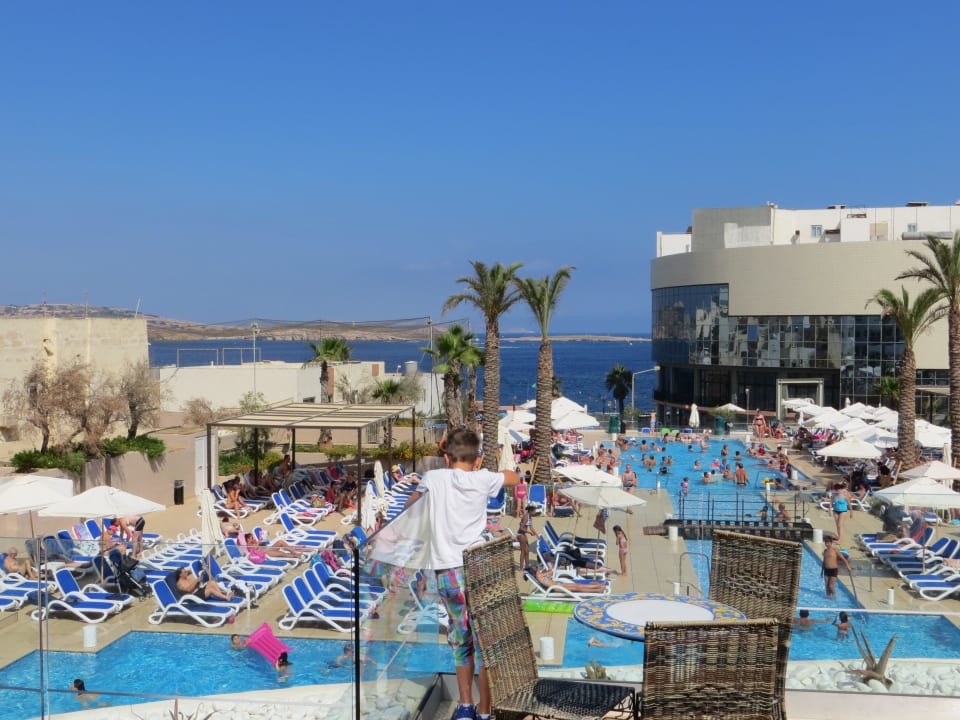 Pool db San Antonio Hotel + Spa