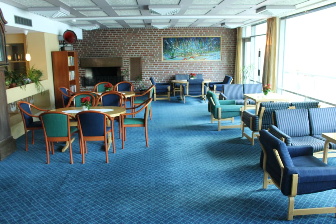 Lounge Hotel Geiranger