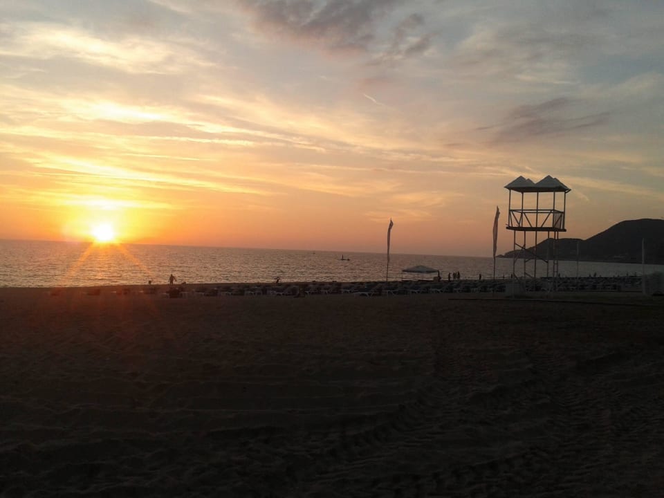 Sonnenuntergang Riviera Hotel & Spa