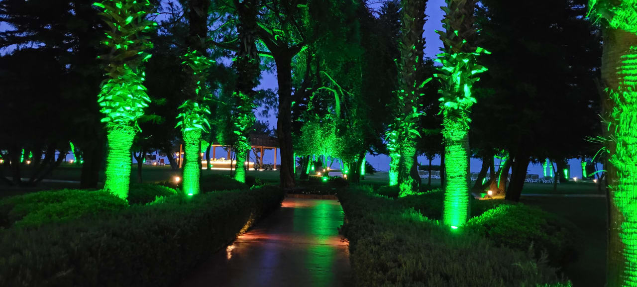 Gartenanlage TUI MAGIC LIFE Beldibi +16