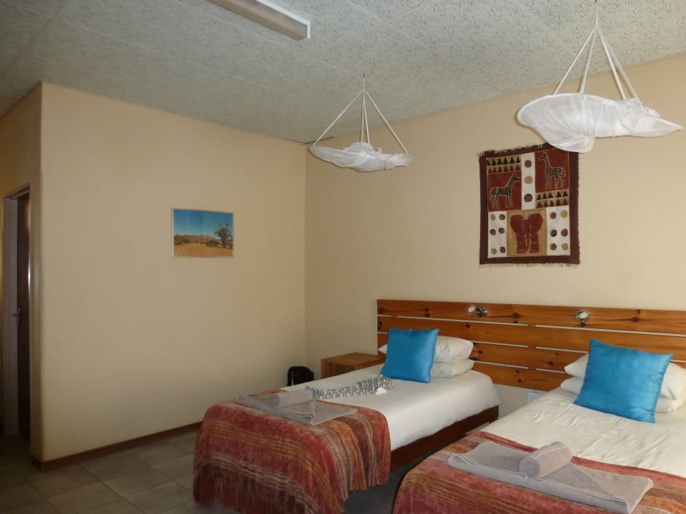 Zimmer Hammerstein Lodge & Camp