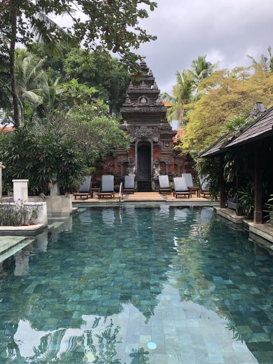 Pool Bali Garden Beach Resort