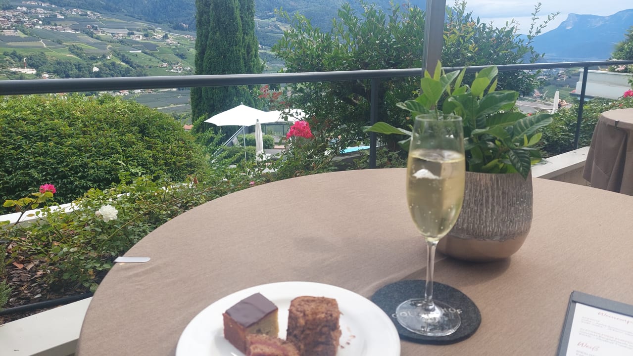 Ausblick Hotel Golserhof