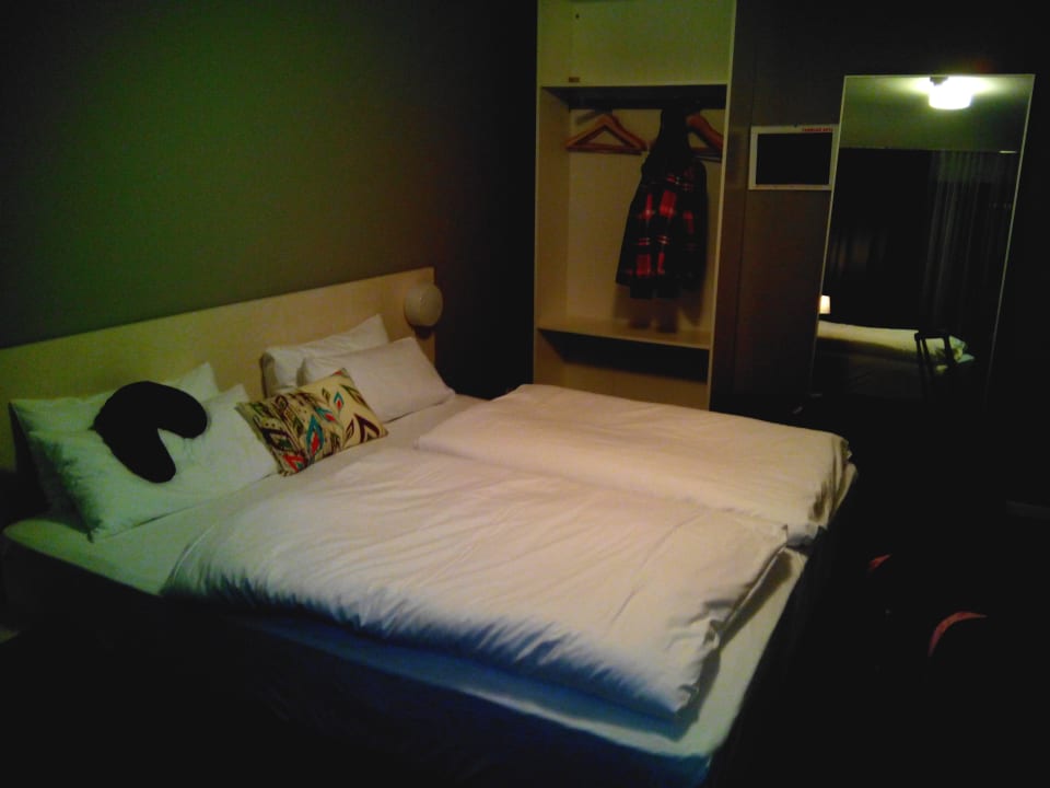 Zimmer Hotel Big Mama