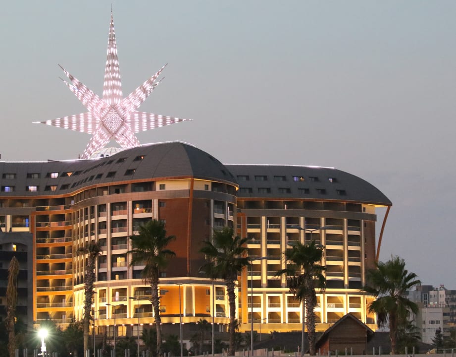 Außenansicht Royal Seginus