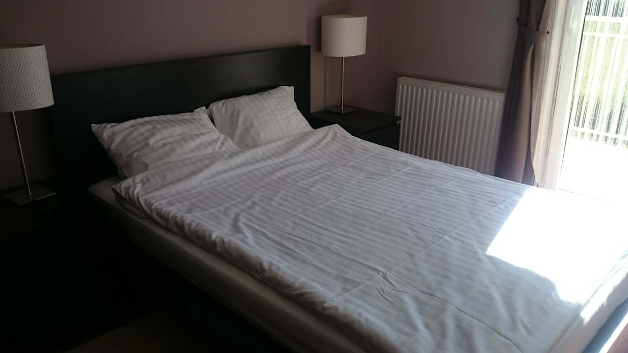 Sypialnia Apartments Bursztynowe Komnaty