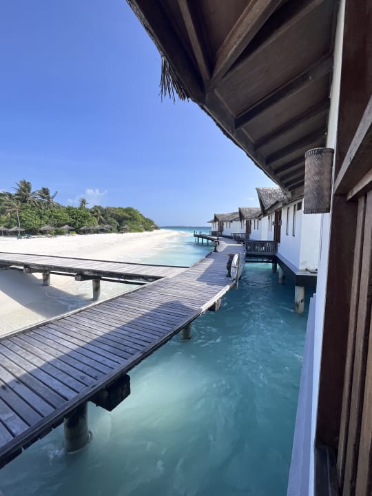 Strand NH Collection Maldives Reethi Resort
