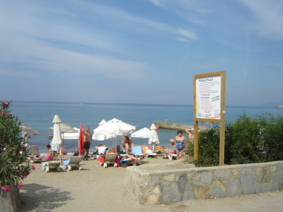 Plaża Hotel  Pigale