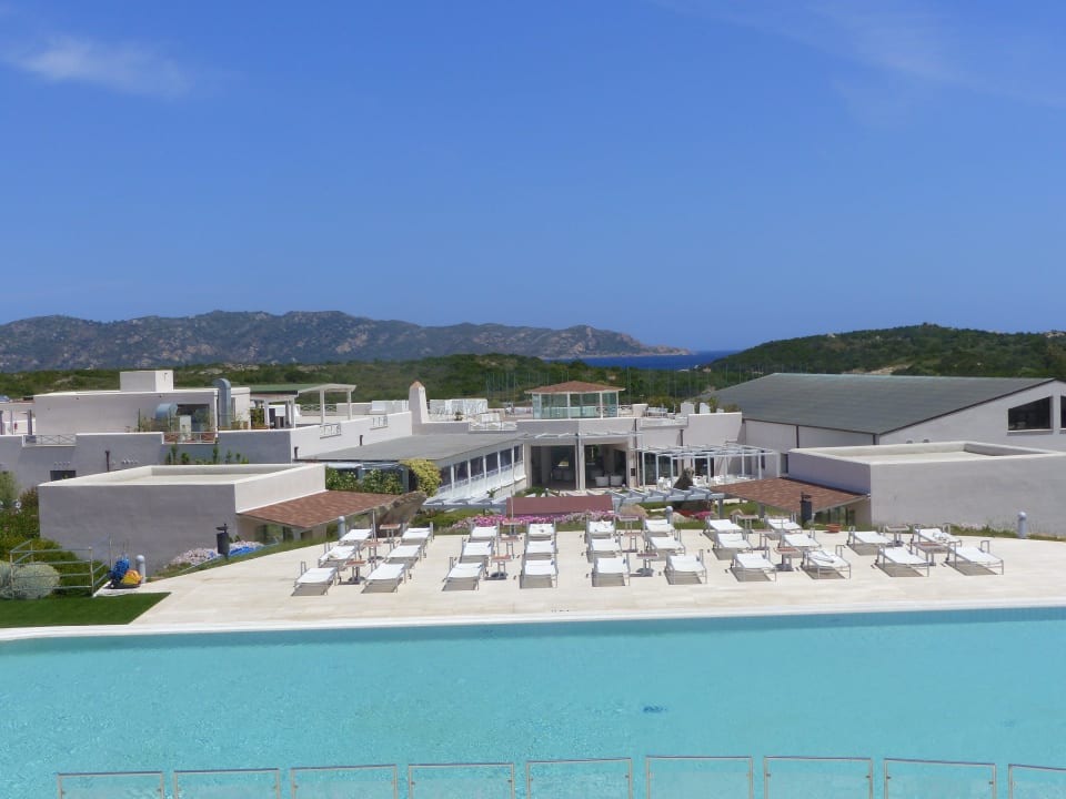 Traumhaftes Wetter & ein Pool ganz für uns alleine Grande Baia Resort & Spa