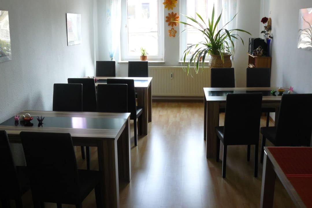 Frühstücksraum Pension Paula