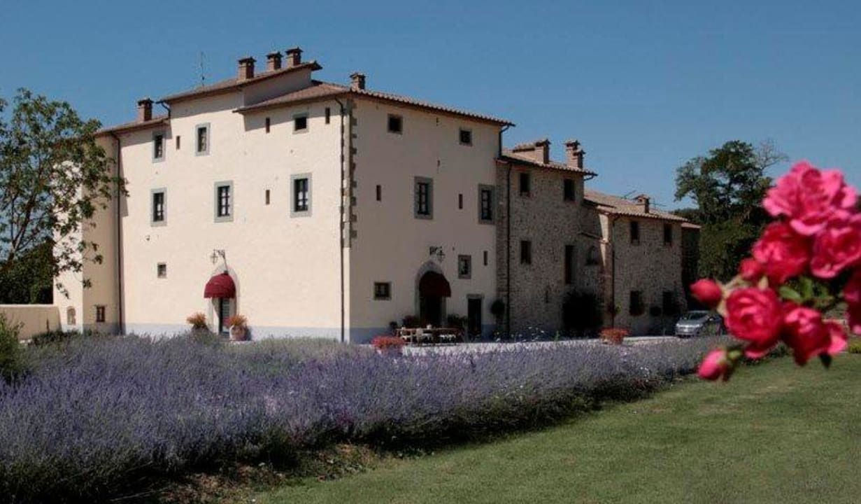 Vista esterna Relais Santa Margherita