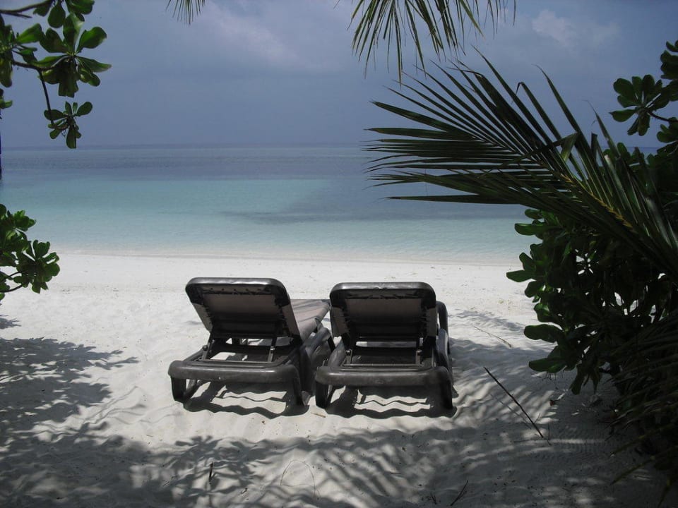 Strand Kuredu Island Resort & Spa
