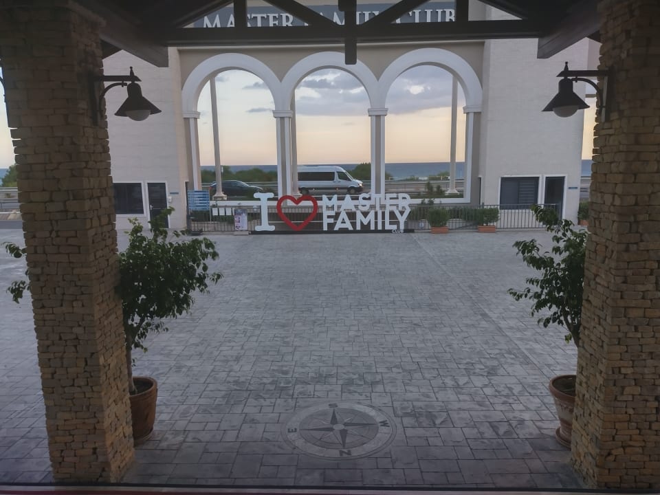 Außenansicht Master Family Club