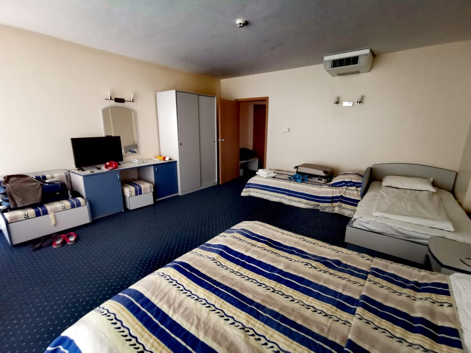 Zimmer Hotel Sineva Beach