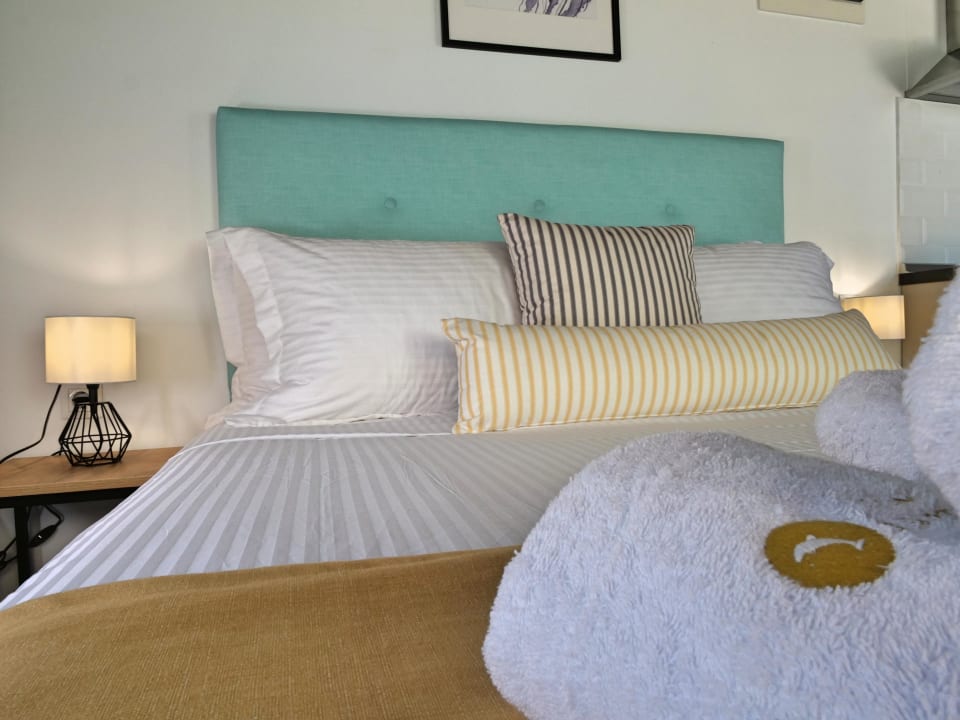 Zimmer Komitsa Luxury Apartments