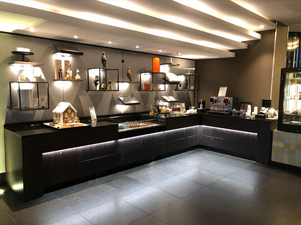 Gastro Hotel Hyatt Regency Düsseldorf