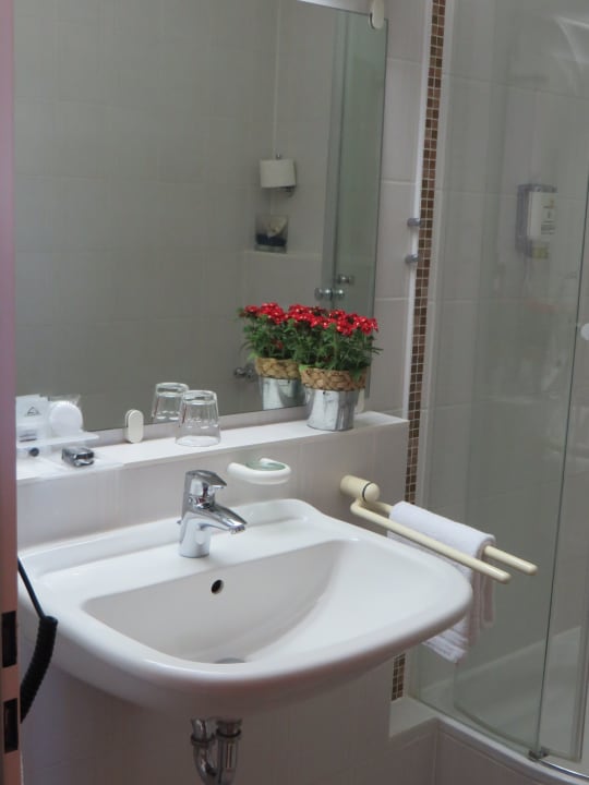 Zimmer Ringhotel Bundschu