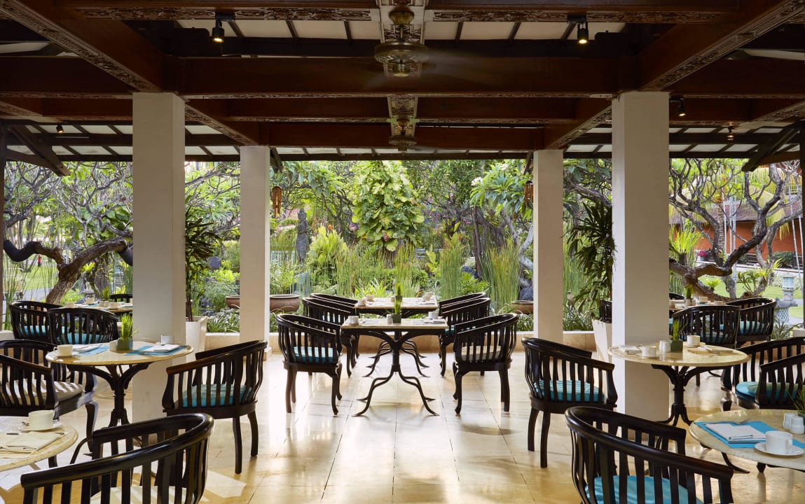 El Patio (24 hours) Restaurant Sol by Melia Benoa Bali