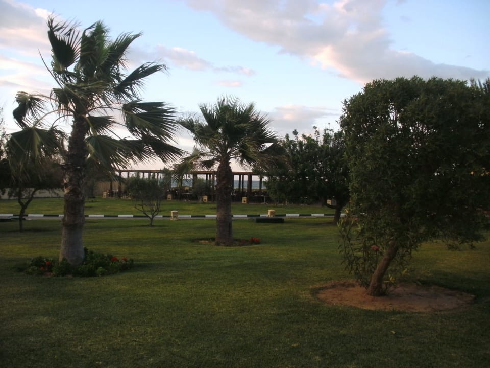 Garten Iberostar Selection Kantaoui Bay