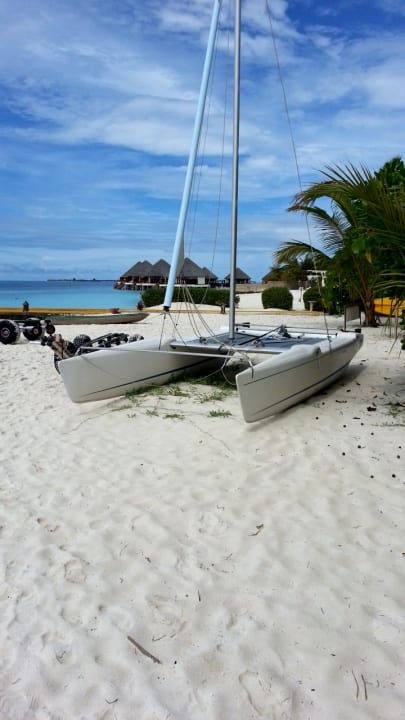 Strand Wassersport Adaaran Select Meedhupparu Island Resort - Premium All Inclusive