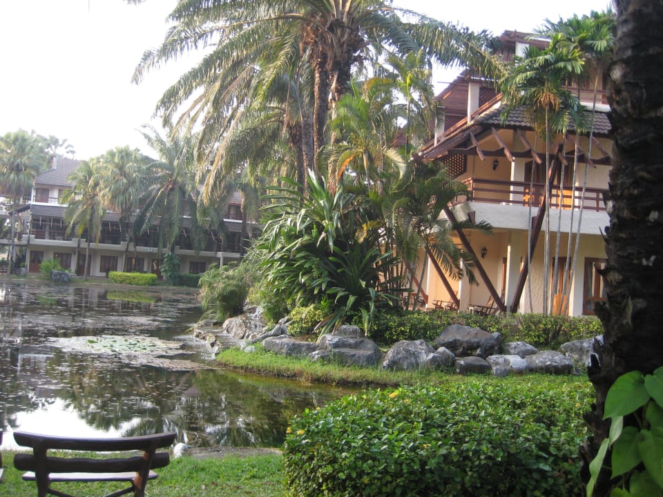 Lagune Hotel Felix River Kwai