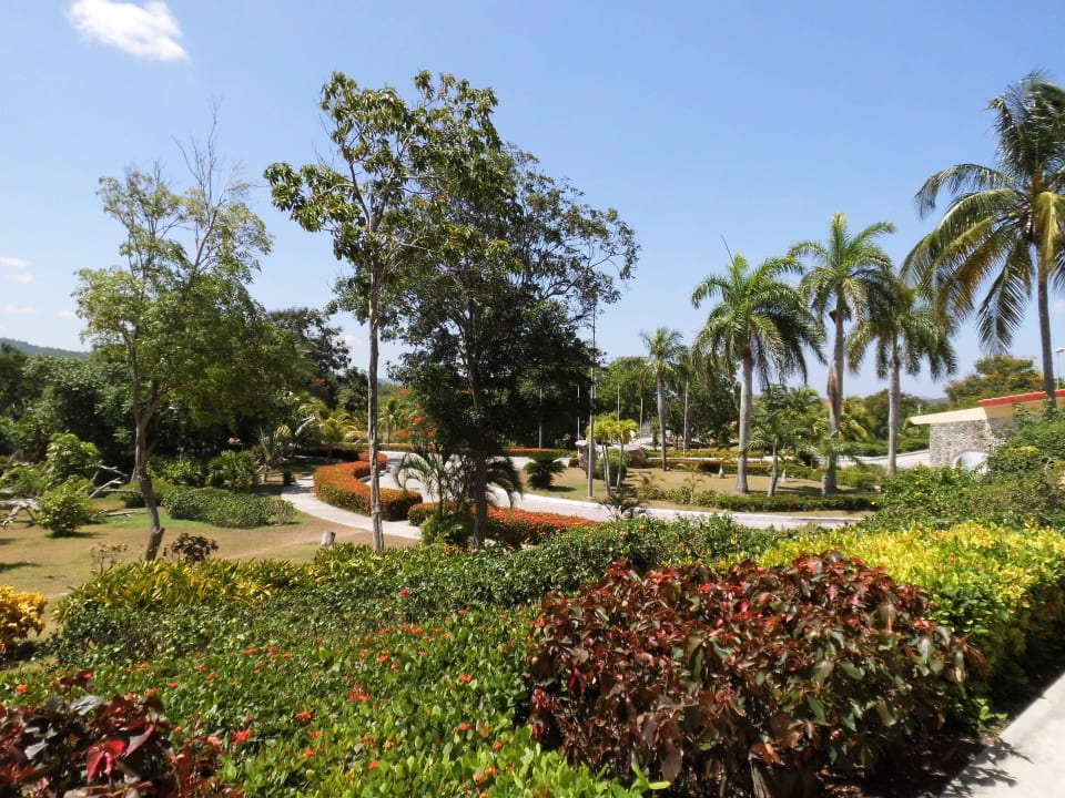 Wege zum Strand Sol Rio De Luna y Mares