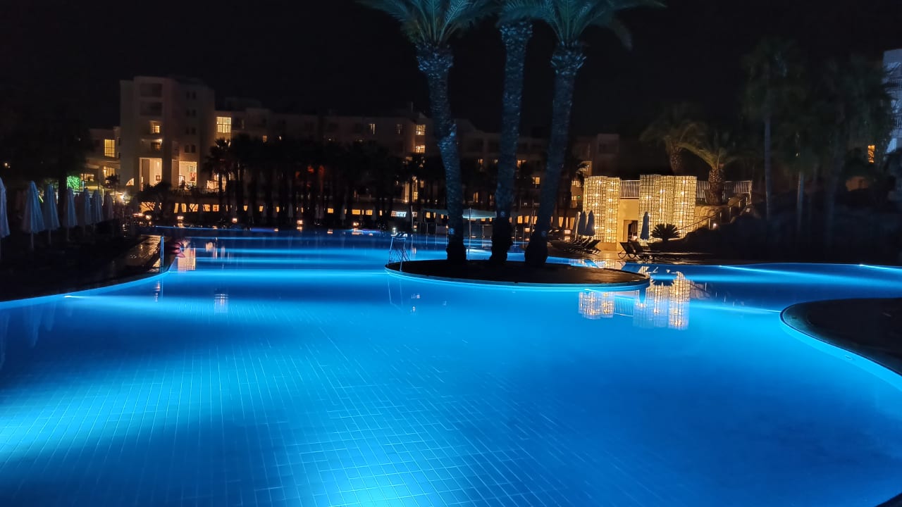 Pool Monachus Family Resort Sorgun