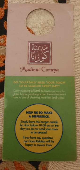 Sonstiges Steigenberger Coraya Beach - Adults only