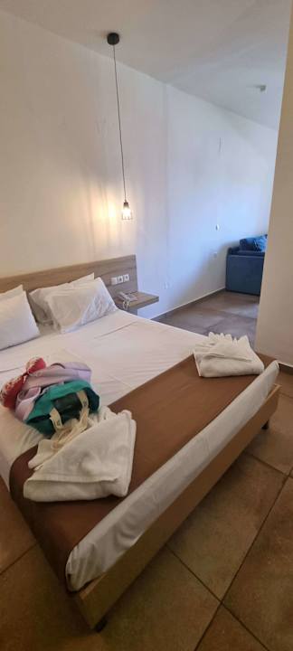 Zimmer Eurohotel Katrin Hotel & Bungalows