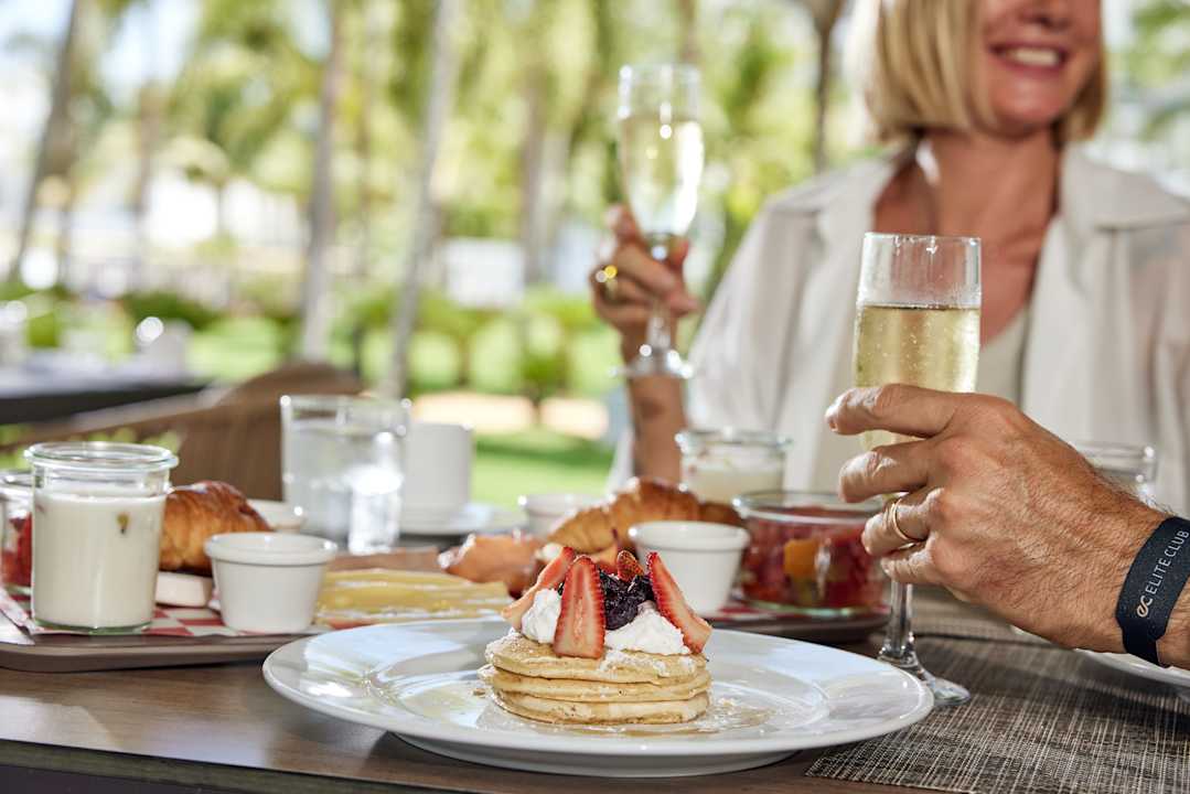 Gastro Hotel Riu Palace Macao - Adults only