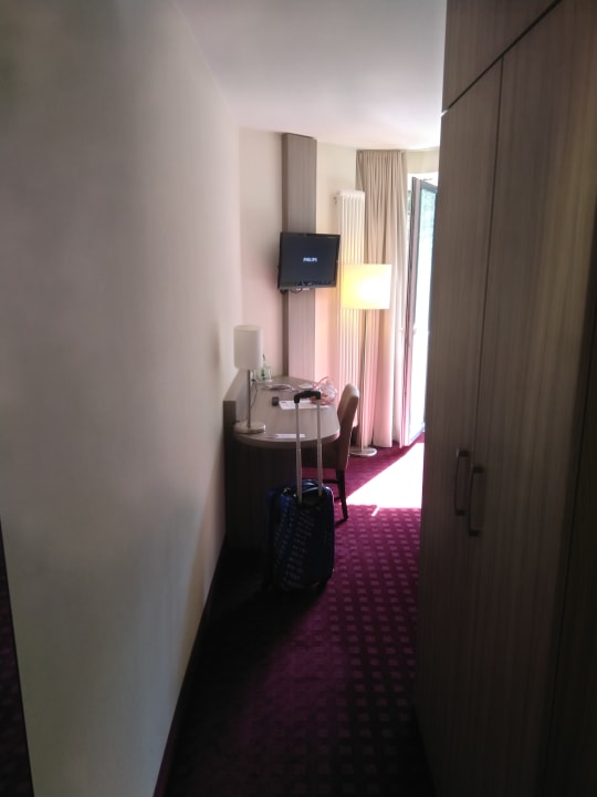 Zimmer Parkhotel Cup Vitalis