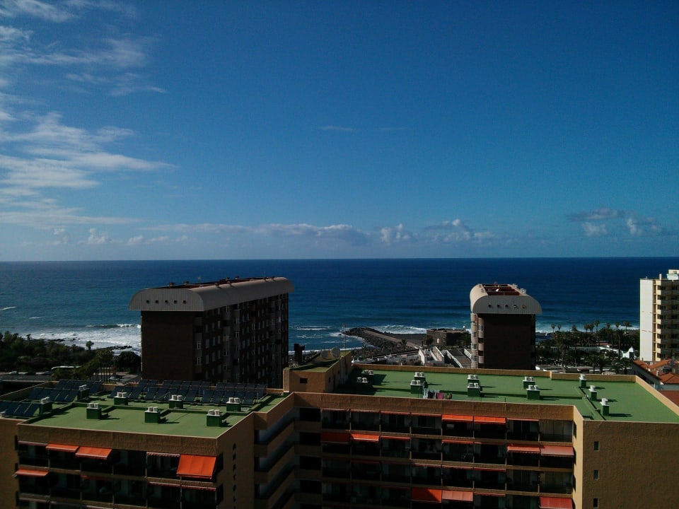 Ausblick  Be Live Tenerife - Adults only
