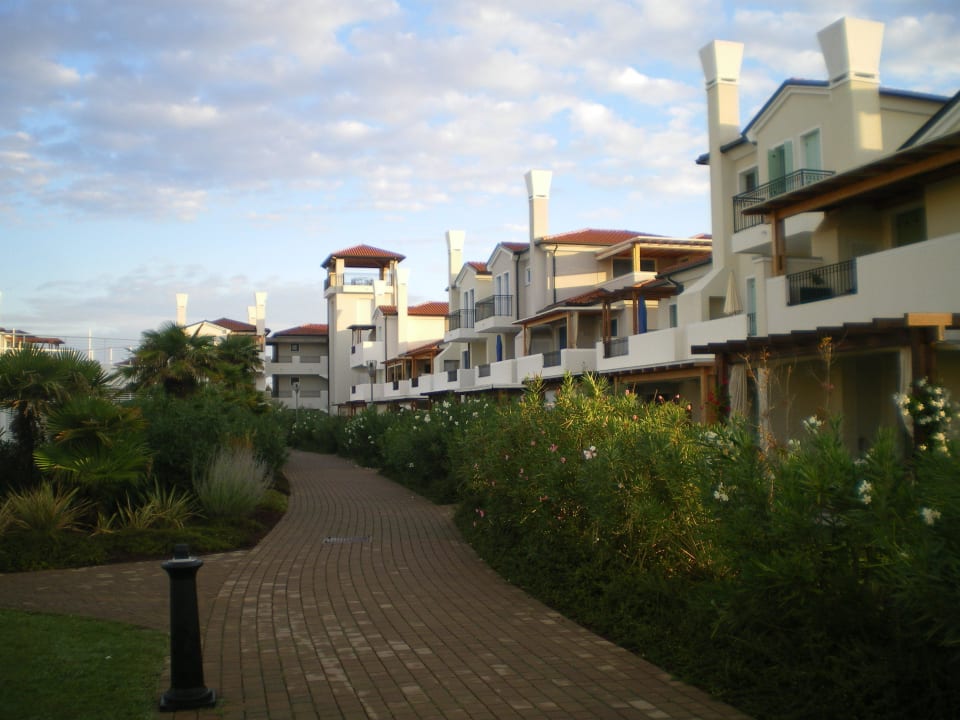 Innenbereich Villlagio Amare Villaggio Amare