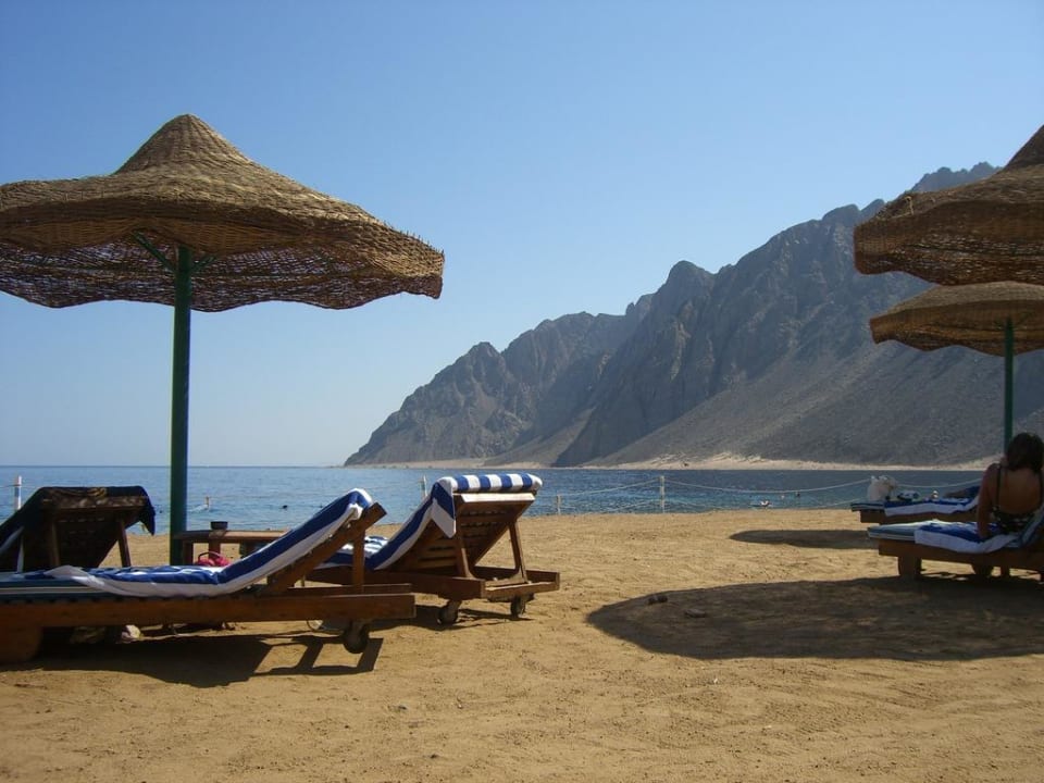 Strand vorm Happy Life Happy Life Village