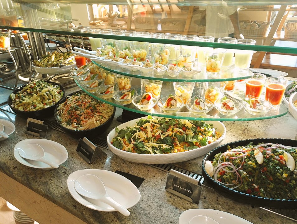 Restaurant Mövenpick Resort & Spa El Gouna