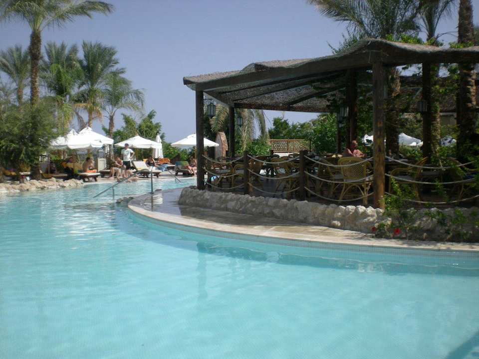 Einer der vielen Pools The Grand Hotel Sharm El Sheikh