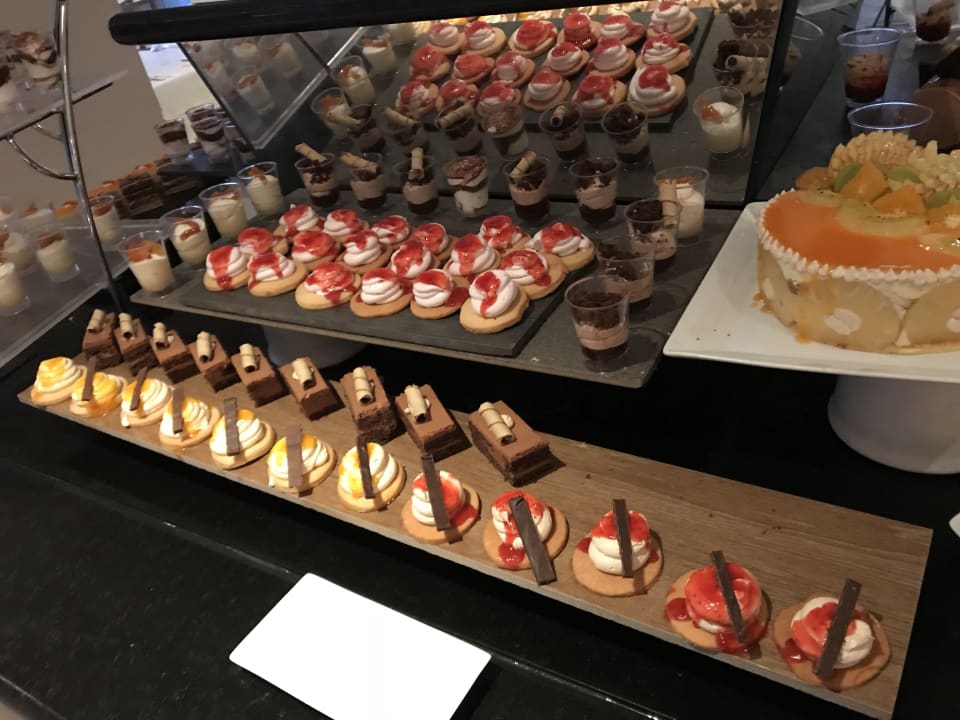 Gastro The Orangers Beach Resort and Bungalows