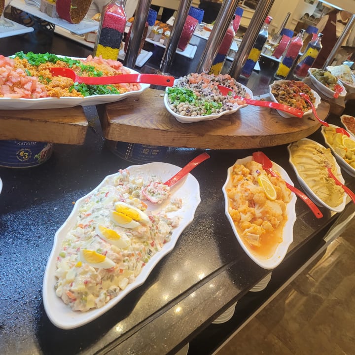 Gastro Side Royal Palace Hotel & Spa