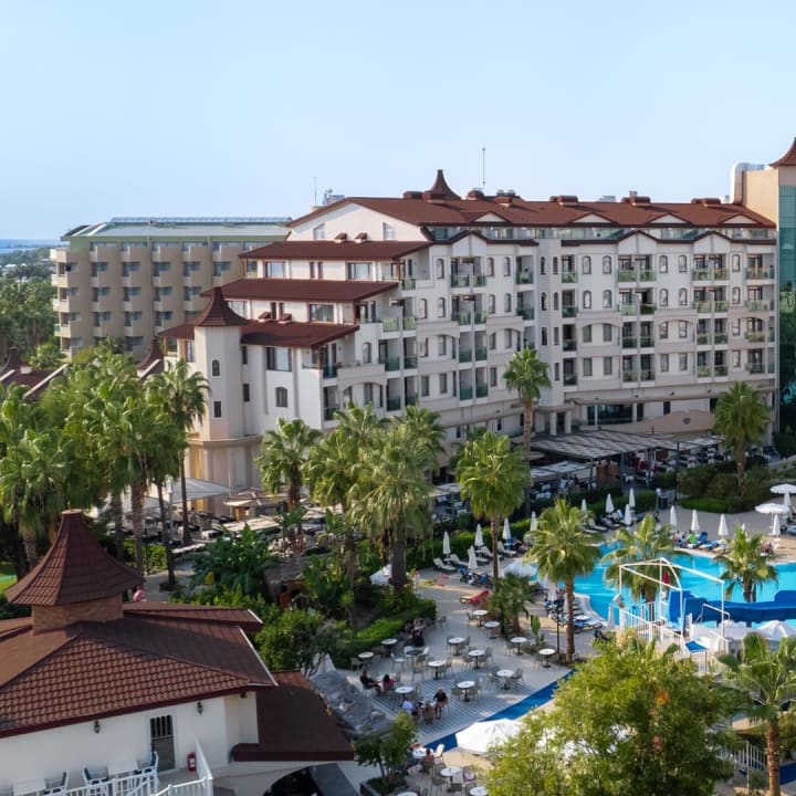 Ausblick Bella Resort & Spa