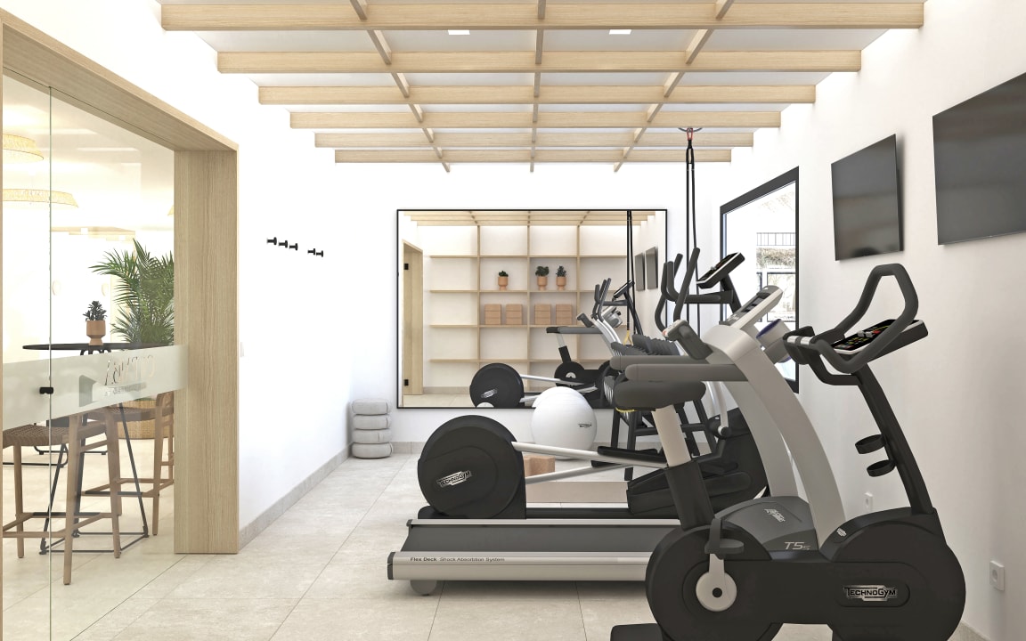 Sport & Freizeit Copaiba by Honne Hotels