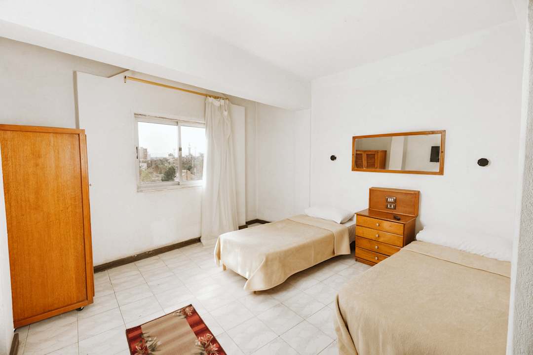 Zimmer Grand Memphis Hotel In Luxor