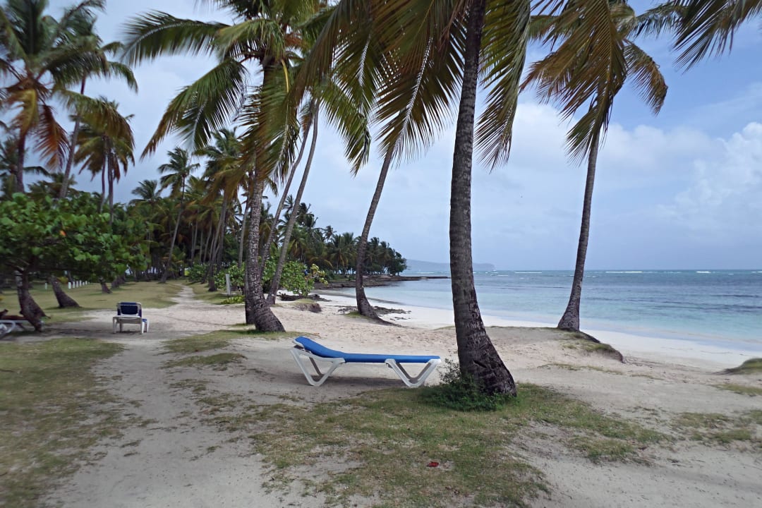 Hotelstrand Wyndham Alltra Samana